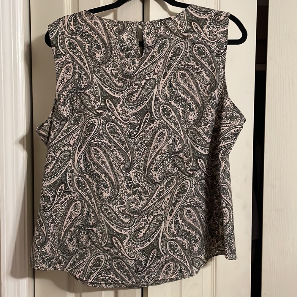 Talbots top - Picture 3 of 3